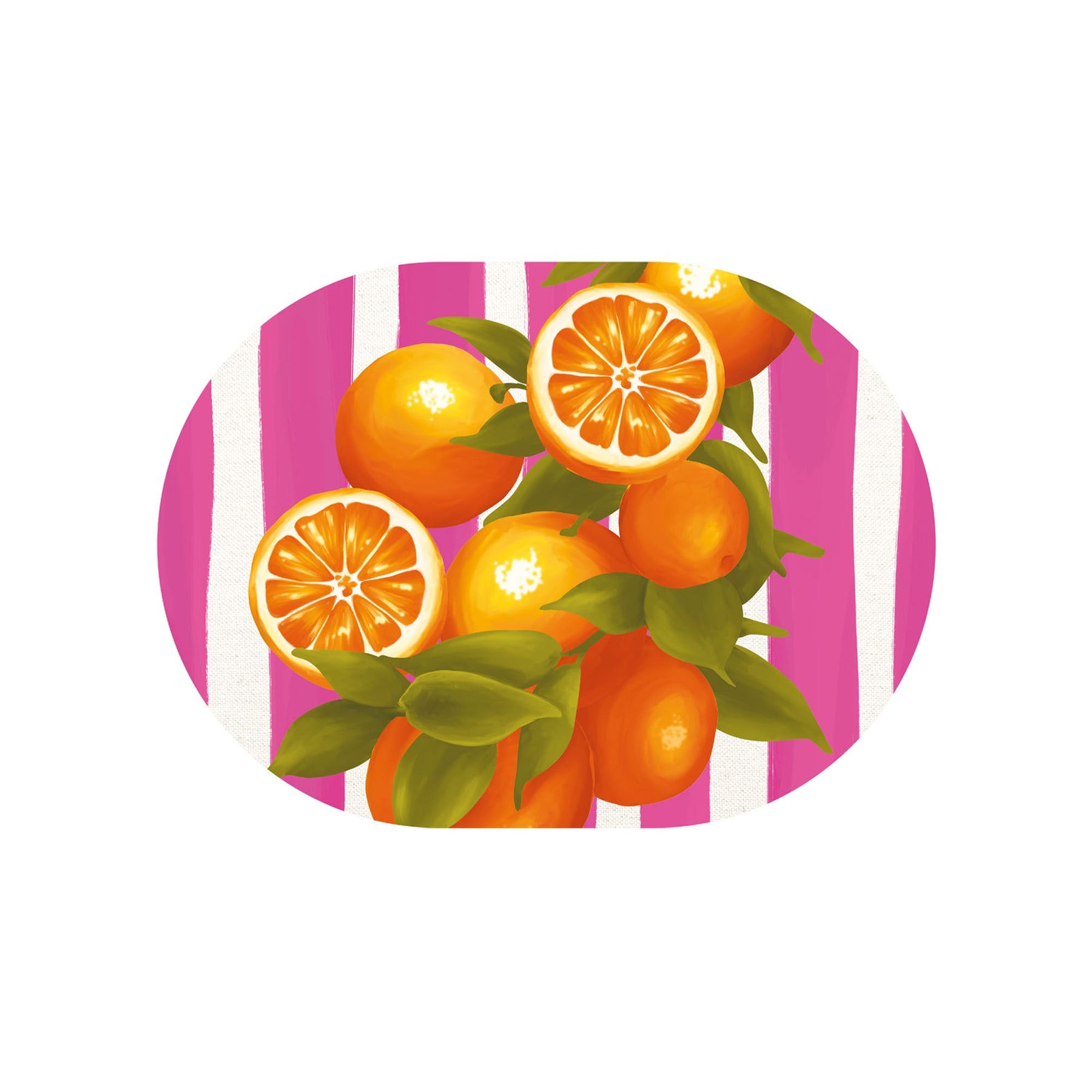 Sottopiatto in Frutta