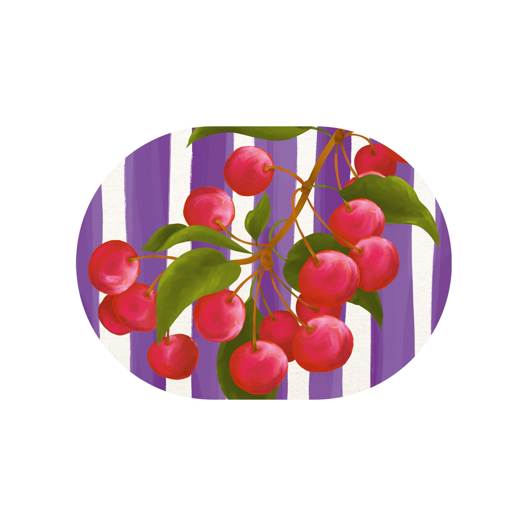 Sottopiatto in Frutta