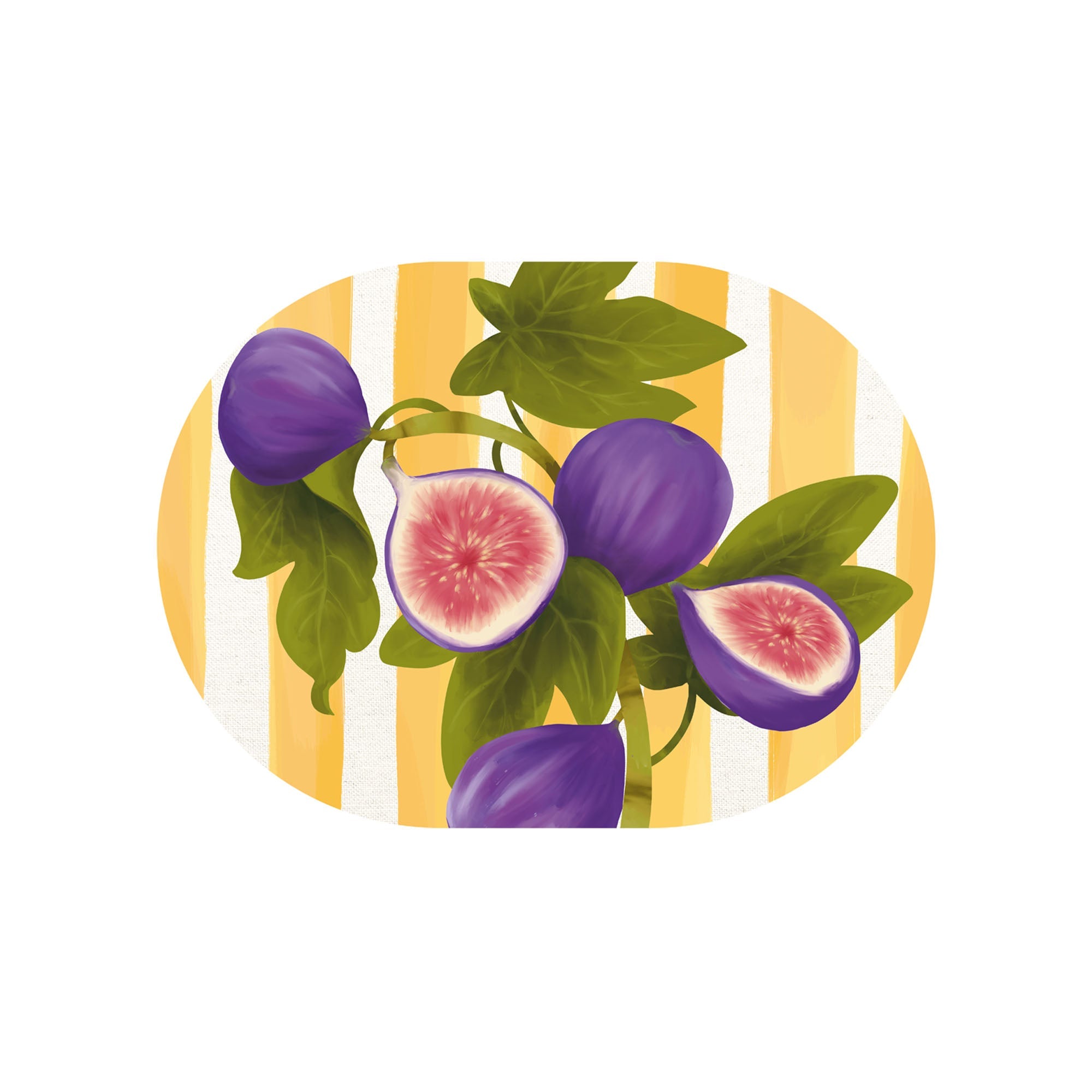 Fruit Placemat