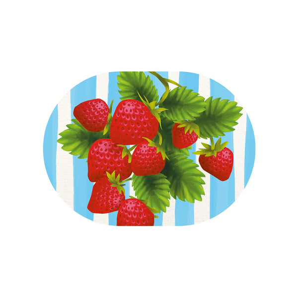 Sottopiatto in Frutta
