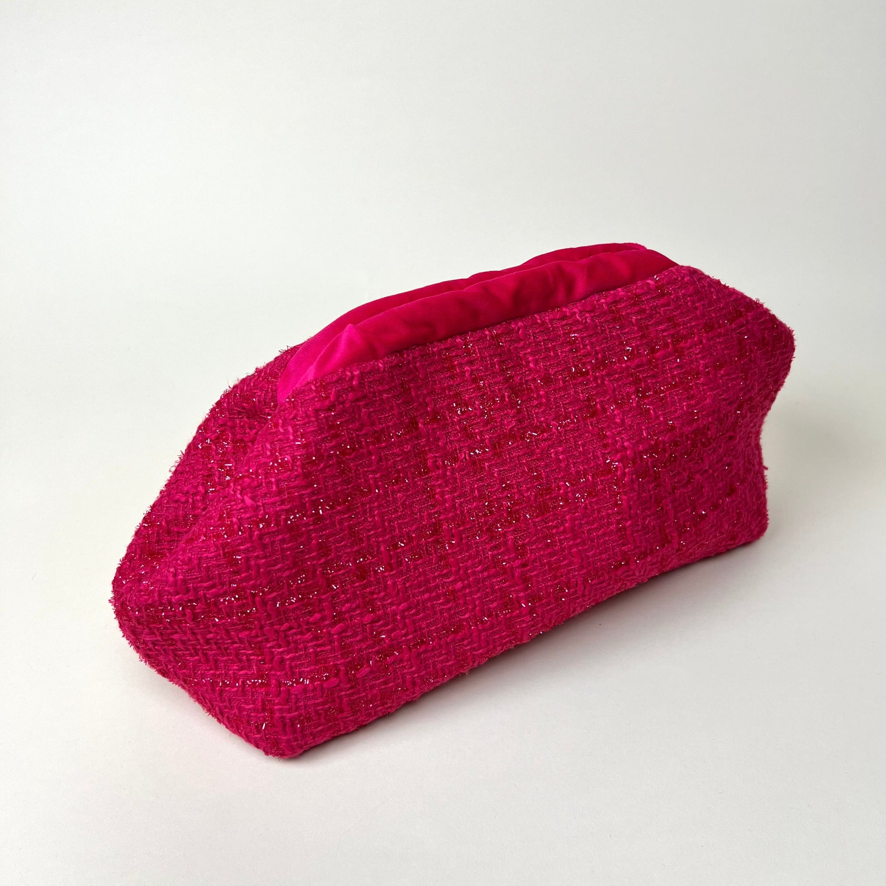 Pochette Luxe Tweed
