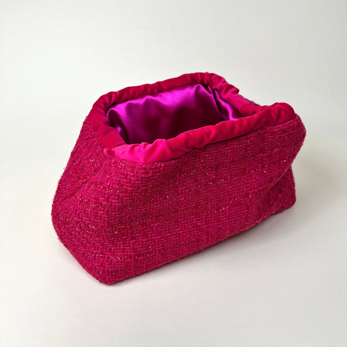 Pouch Luxury Tweed