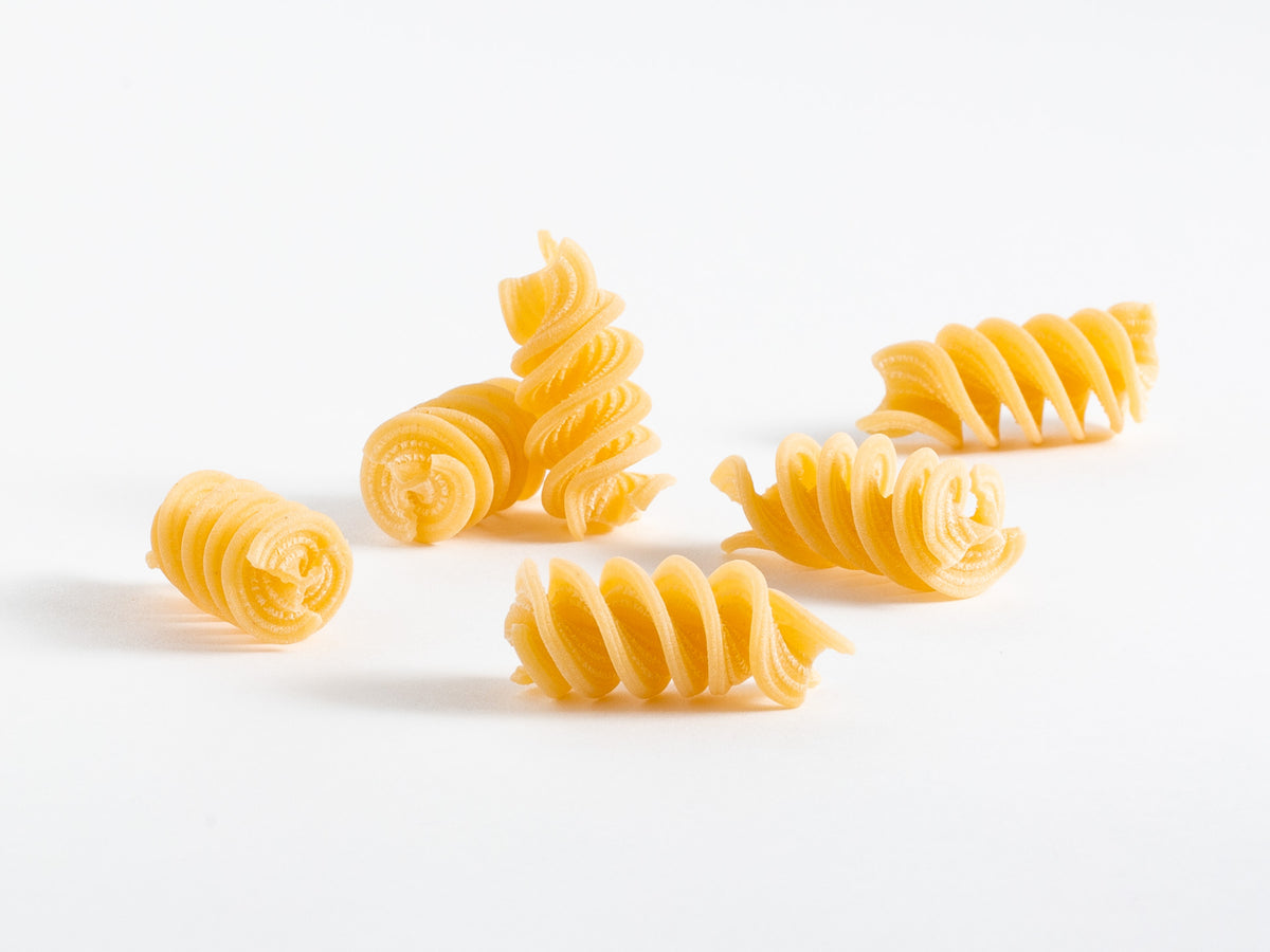 Fusilloni Rigati Semolina N°19