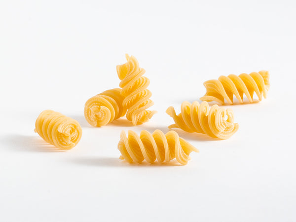 Fusilloni Rigati Semolina N°19