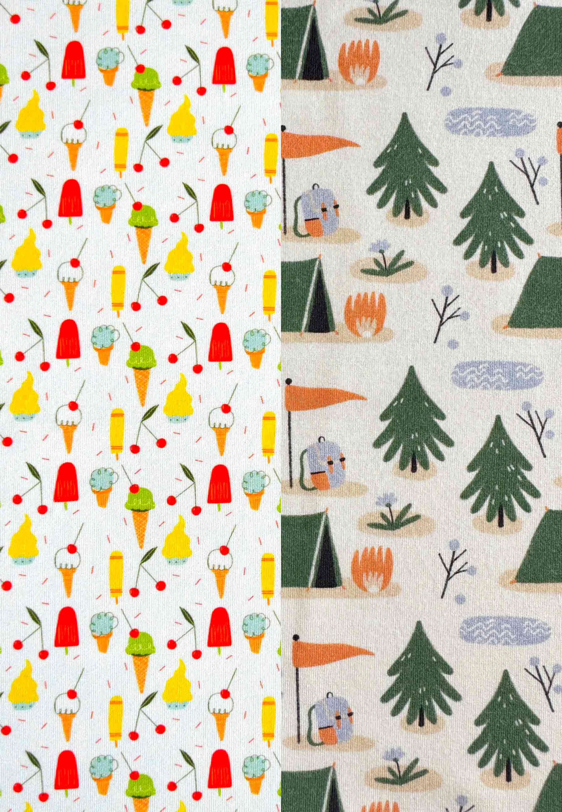 Copertine in bambù - Everyday - Palloncino blu