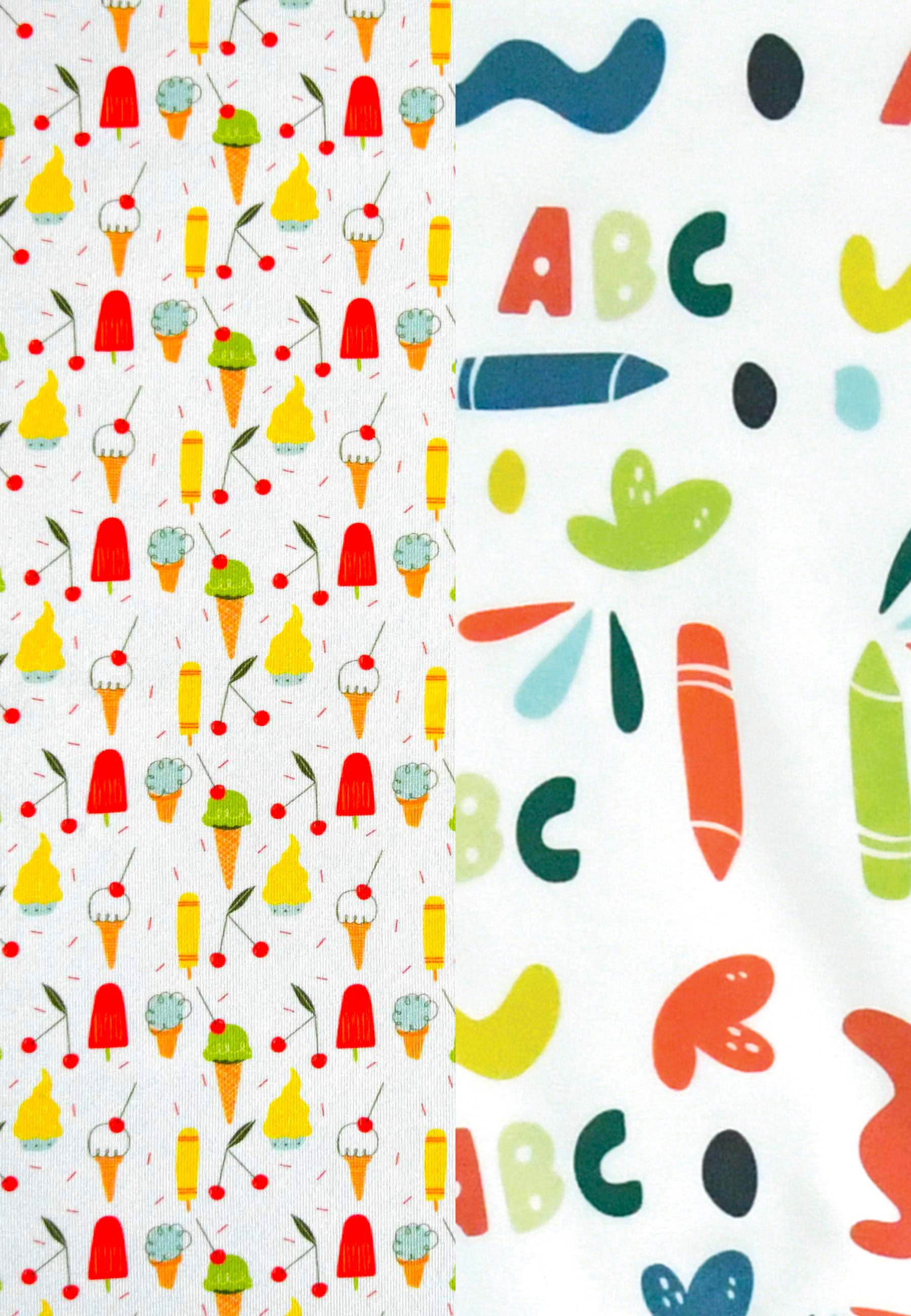 Copertine in bambù - Everyday - Palloncino blu