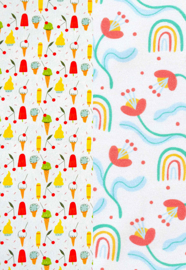 Copertine in bambù - Everyday - Palloncino blu