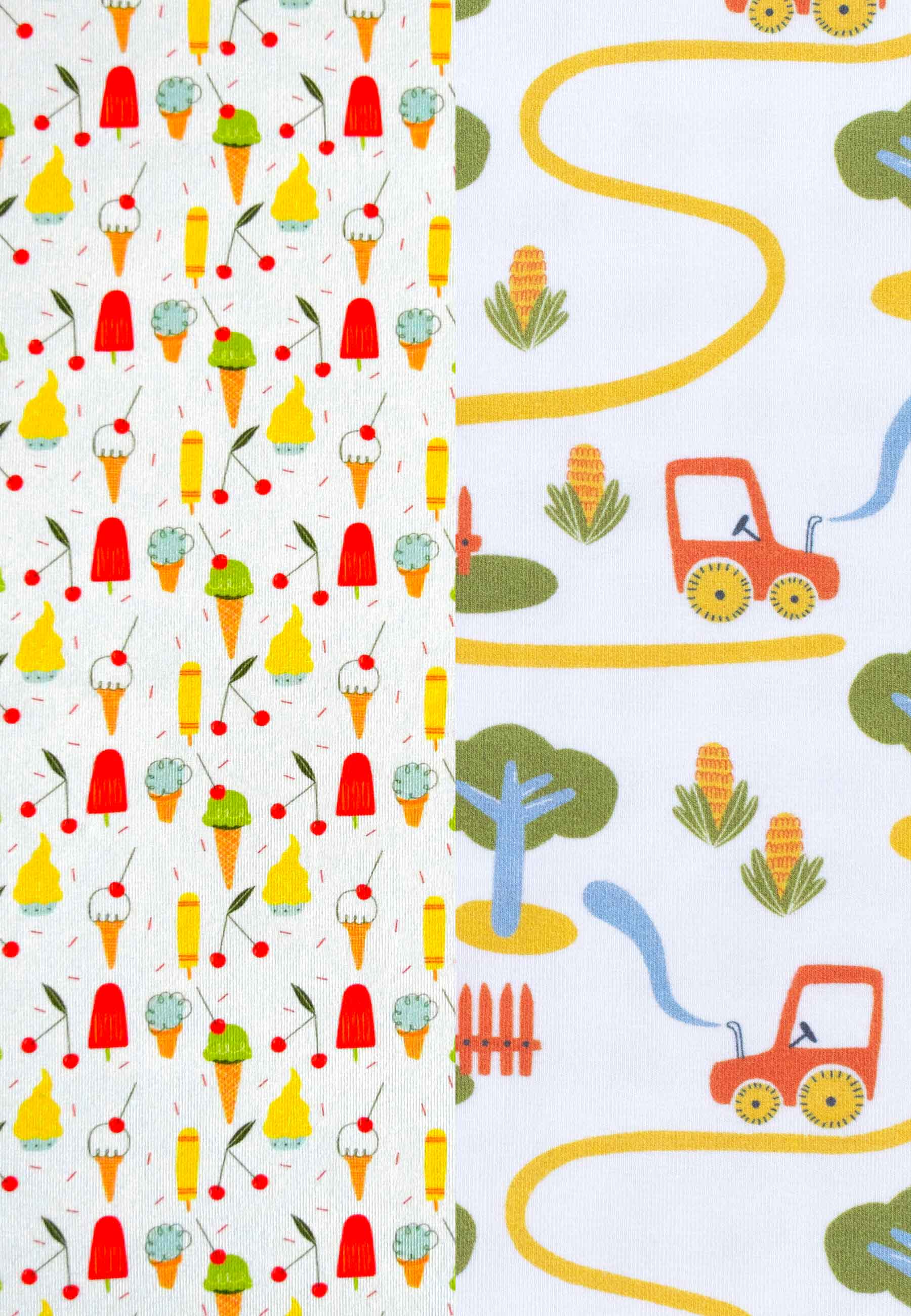 Copertine in bambù - Everyday - Palloncino blu