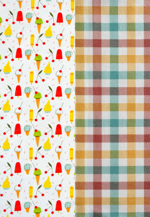 Copertine in bambù - Everyday - Palloncino blu