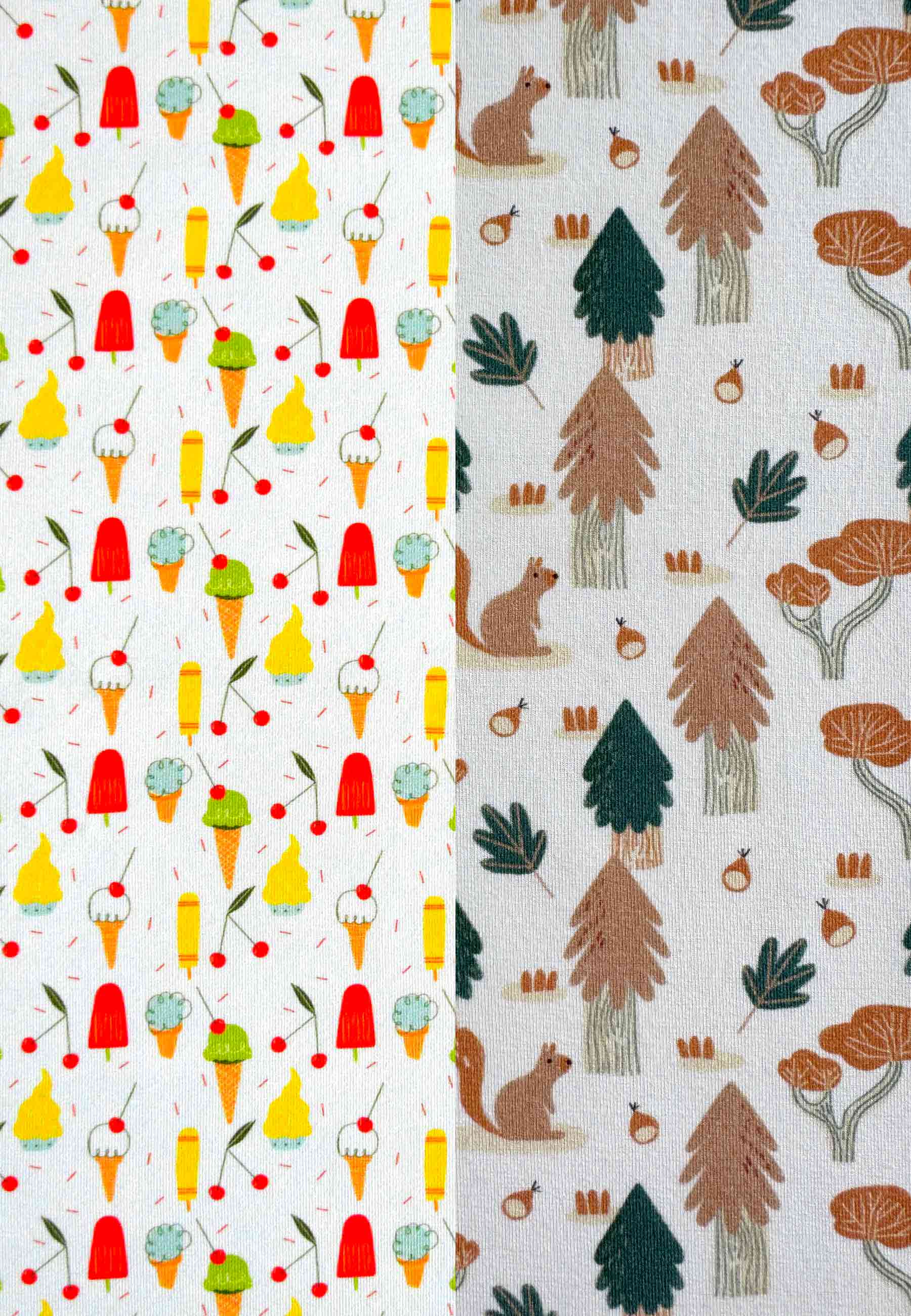 Copertine in bambù - Everyday - Palloncino blu