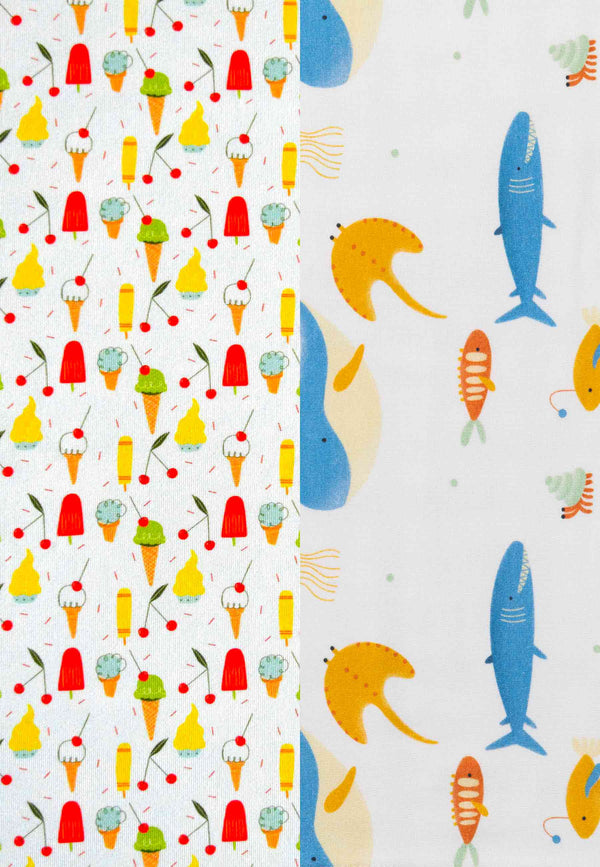 Bamboo Blankets - Everyday - Blue Balloon