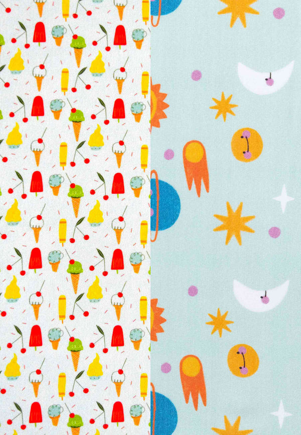 Bamboo Blankets - Everyday - Blue Balloon