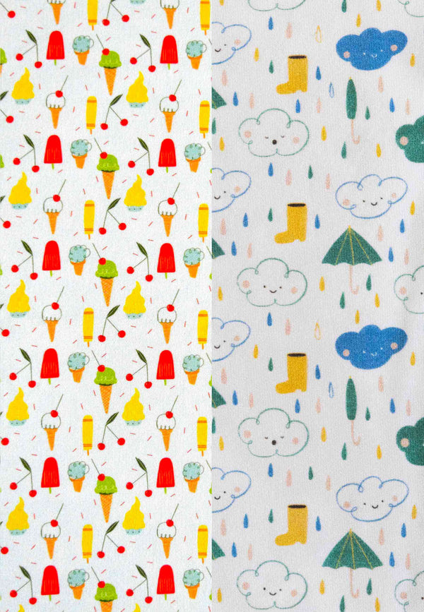 Bamboo Blankets - Everyday - Blue Balloon