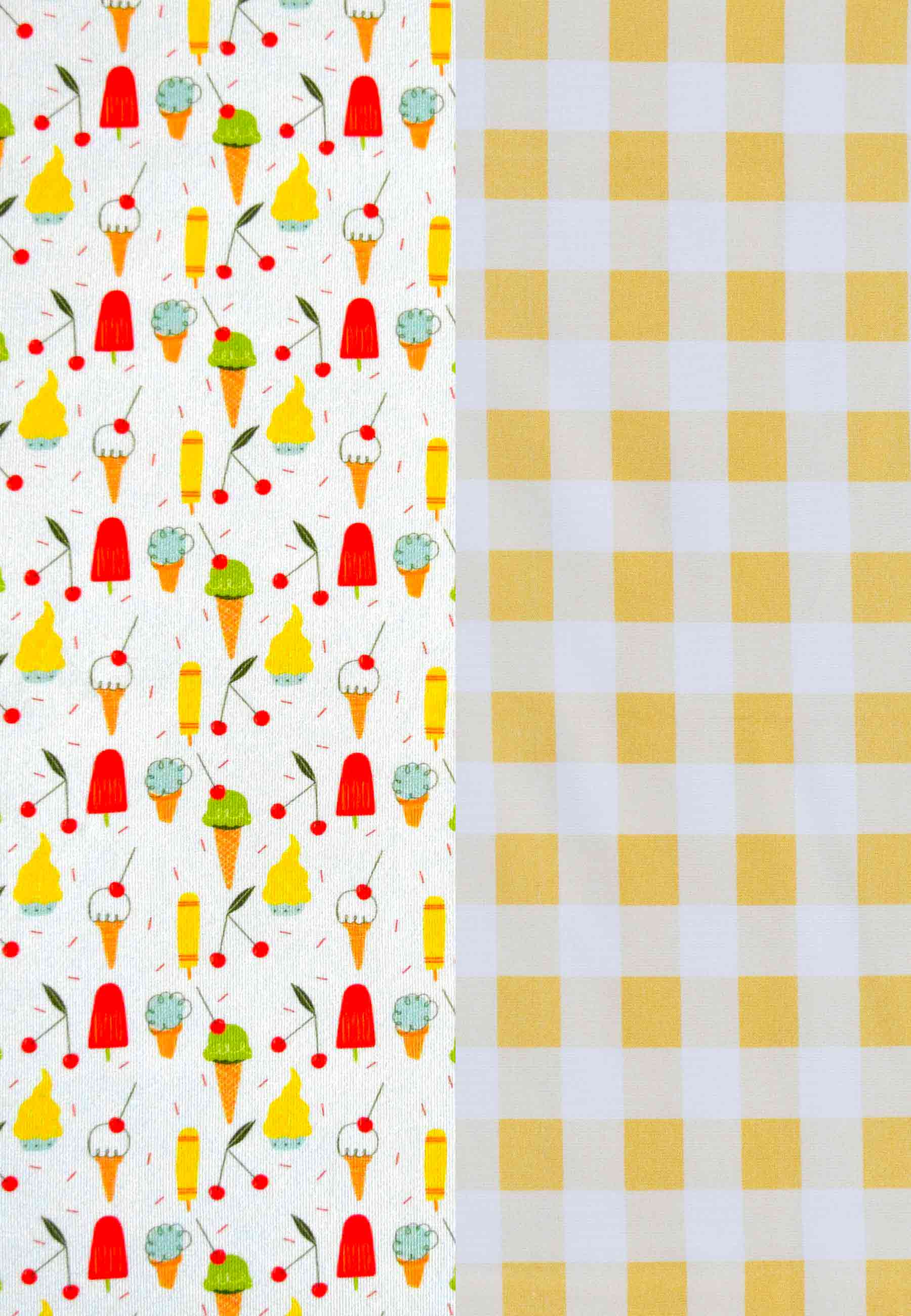 Copertine in bambù - Everyday - Palloncino blu