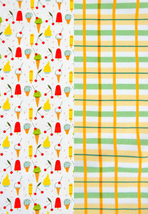 Copertine in bambù - Everyday - Palloncino blu