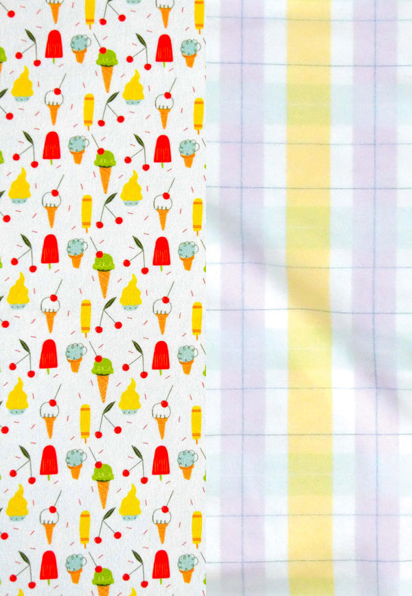 Copertine in bambù - Everyday - Palloncino blu