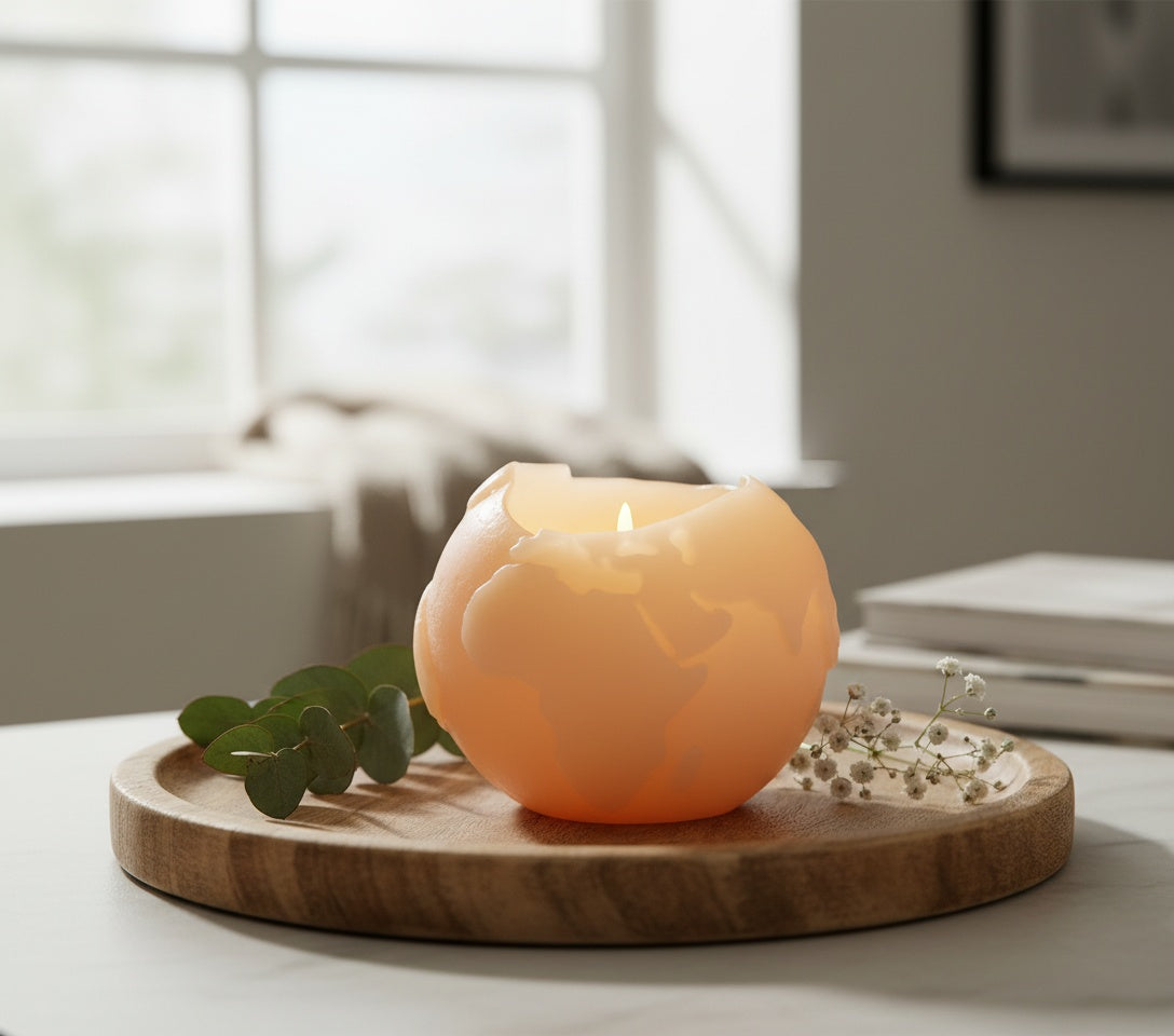 WORLD CANDLE