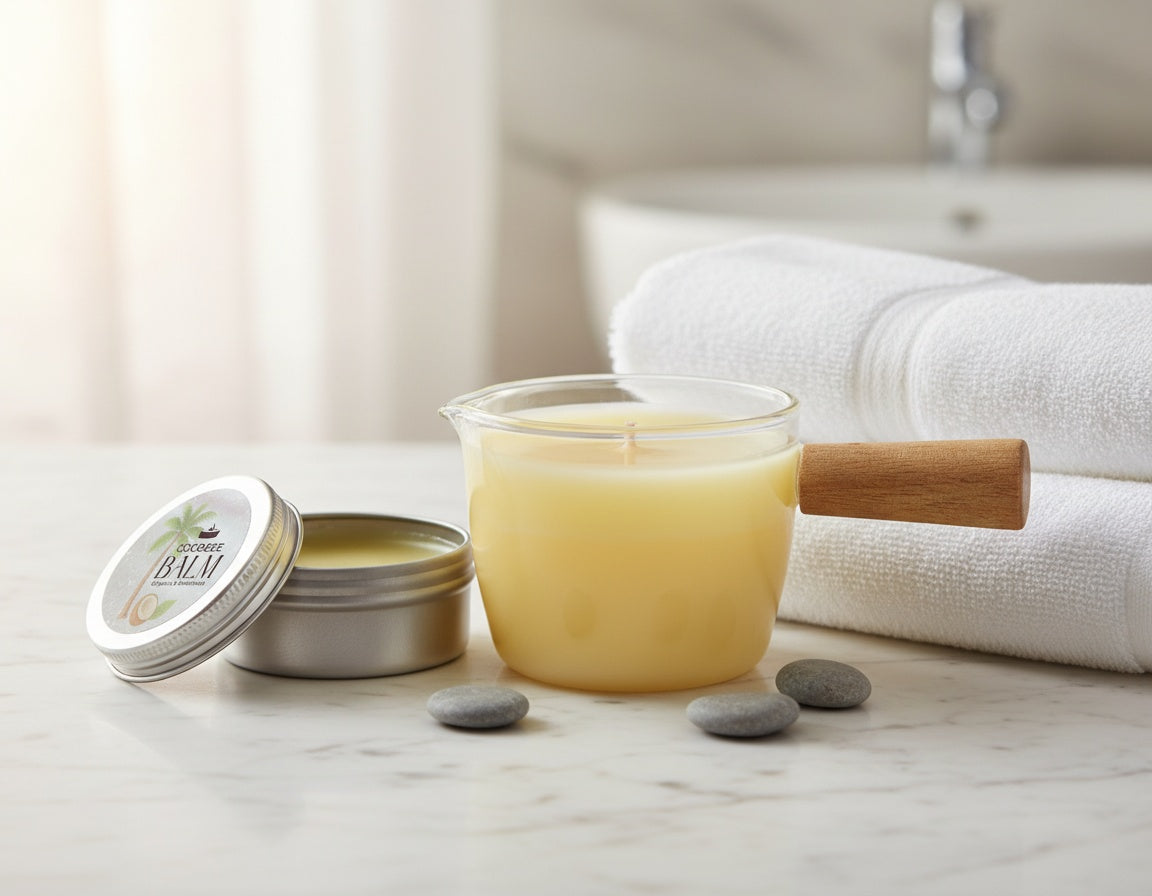 SET ZA SVETLEČE OBRAZE