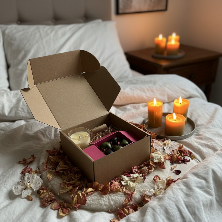 VALENTINE'S RITUAL 🥥🍄 - CocoBee x Soma (Limited Edition)