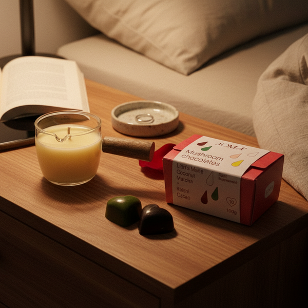 VALENTINE'S RITUAL 🥥🍄 - CocoBee x Soma (Limited Edition)