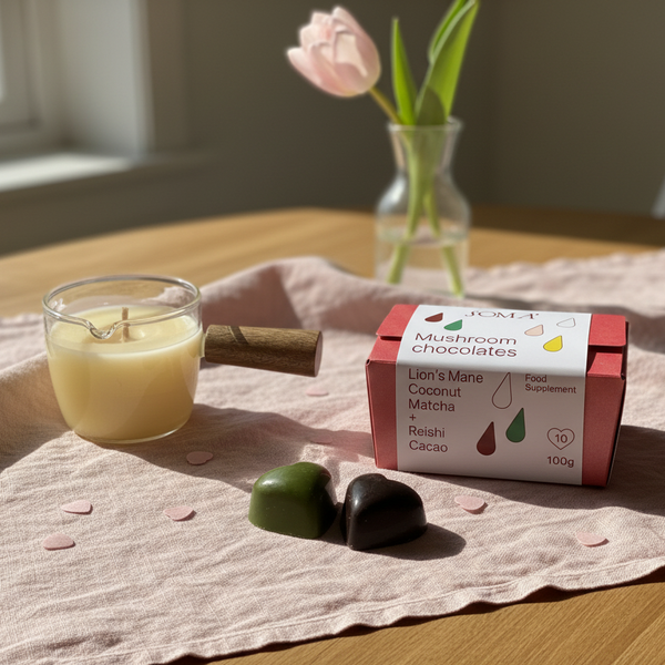 VALENTIJNSRITUEEL 🥥🍄 - CocoBee x Soma (Beperkte Editie)