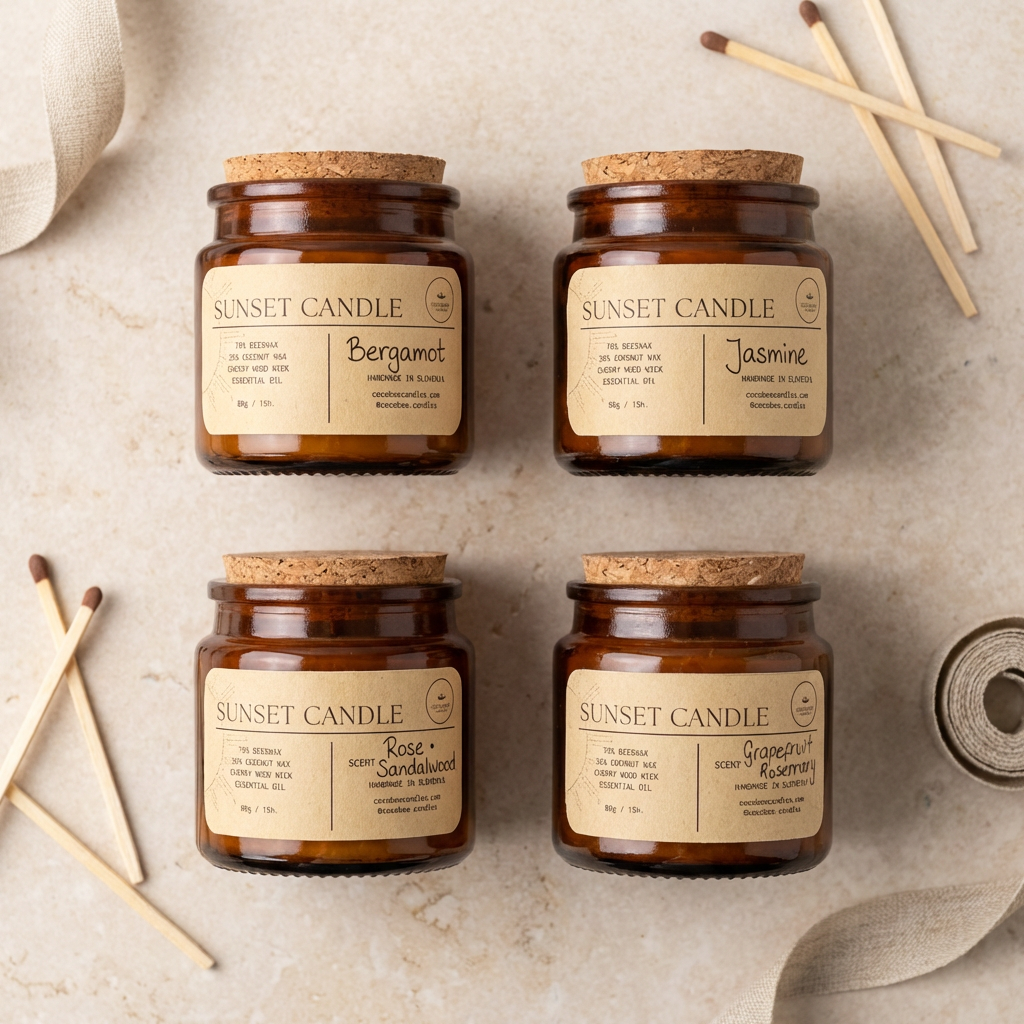 PUTOVANJE OTKRIVANJA MIRISA