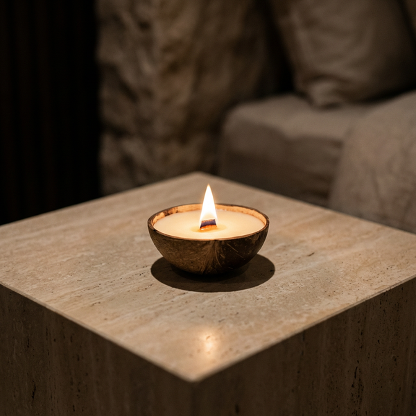 COCONUT CANDLE