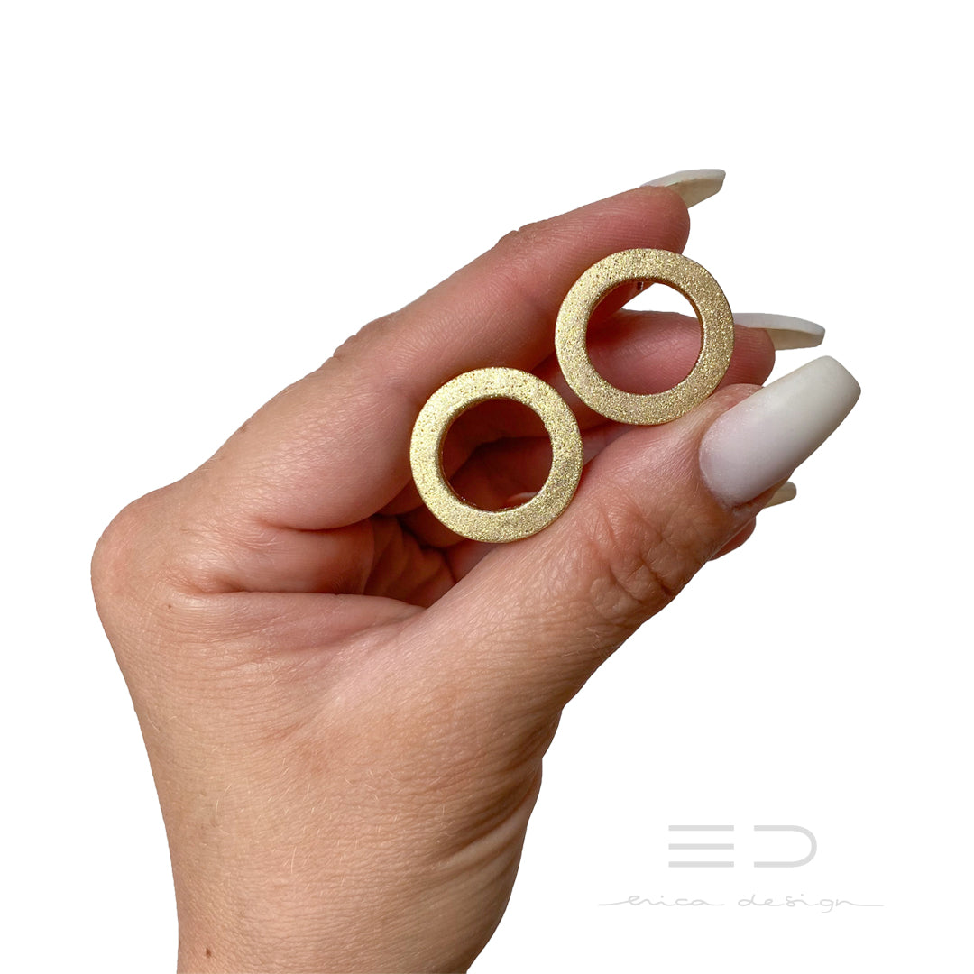 geometric | gold