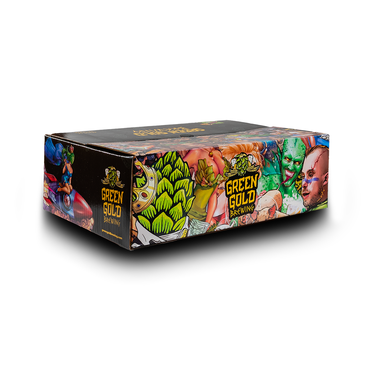 GGB MIX Pack