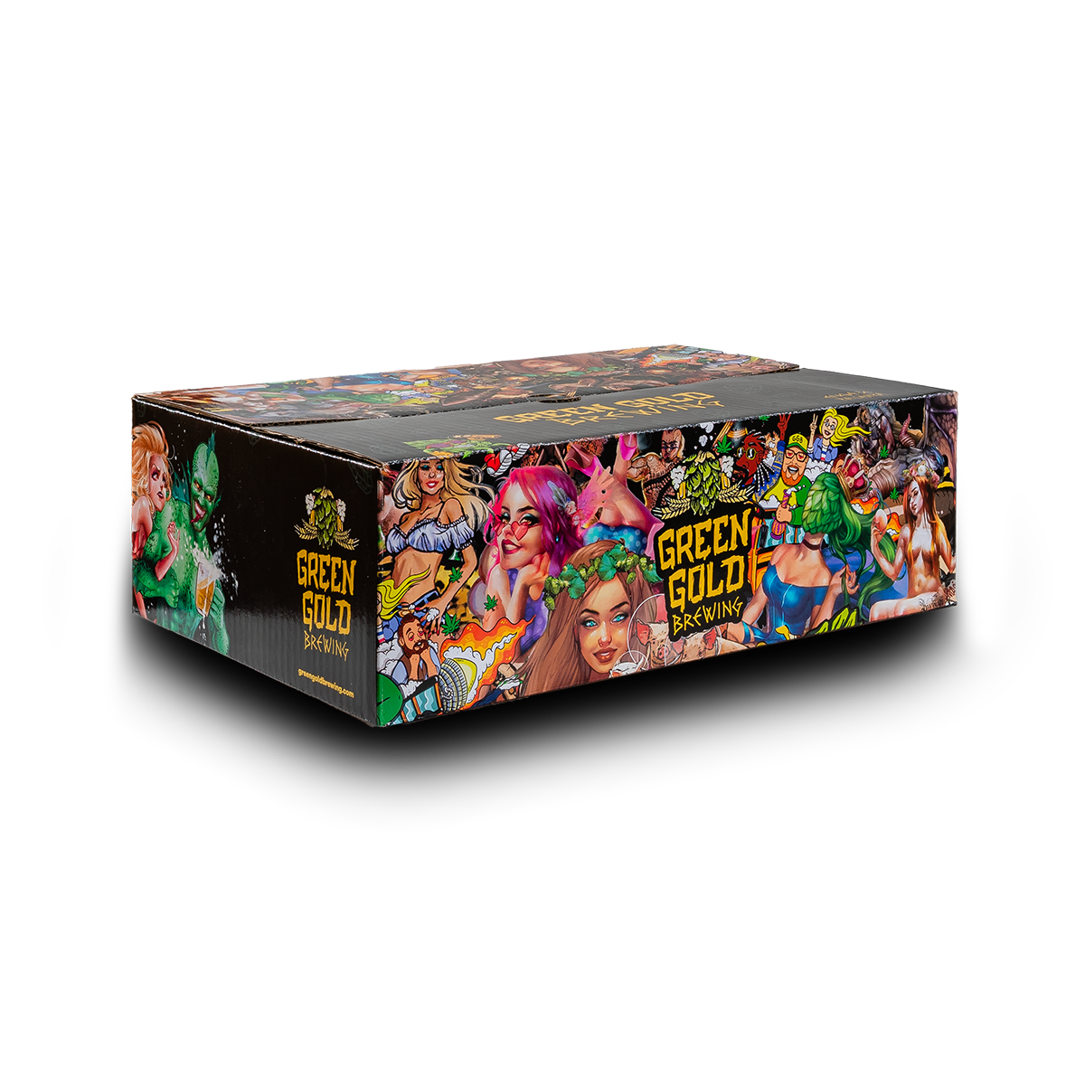 GGB MIX Pack