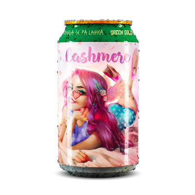 Cashmere - NEIPA, 6.0% alc.