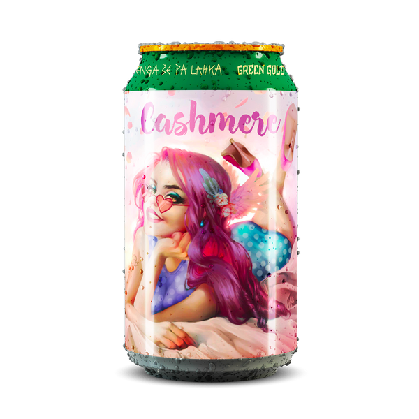 Cashmere - NEIPA, 6.0% alc.