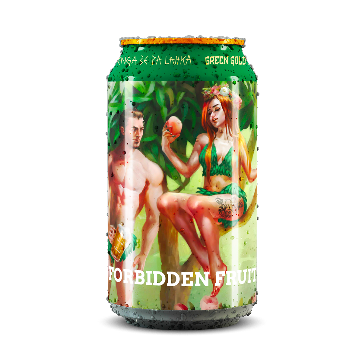Forbidden Fruit - ALE, 5.1% alc.