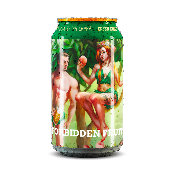 Forbidden Fruit - ALE, 5.1% alc.