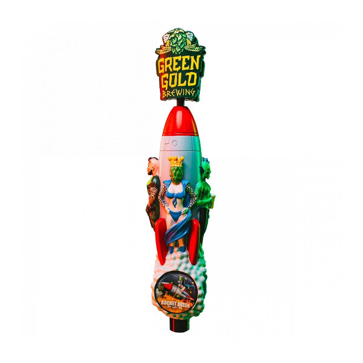 GGB PREMIUM Tap Handle