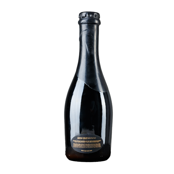 OIL WARZ - RUM VAT GERIJPT IMPERIAL STOUT, 10.5% alc.