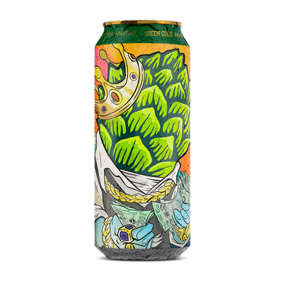 HOP DEALER - SESSION HAZY IPA, 4.5% alc.