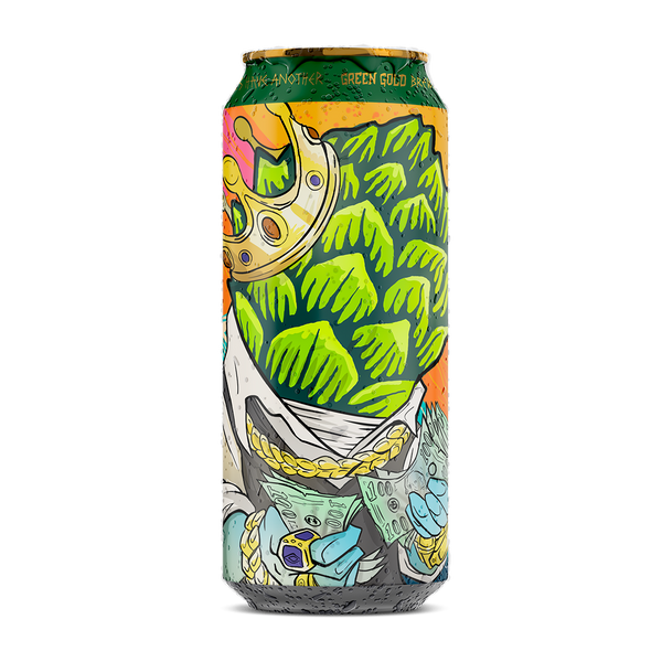 HOP DEALER - SESSION HAZY IPA, 4.5% alc.