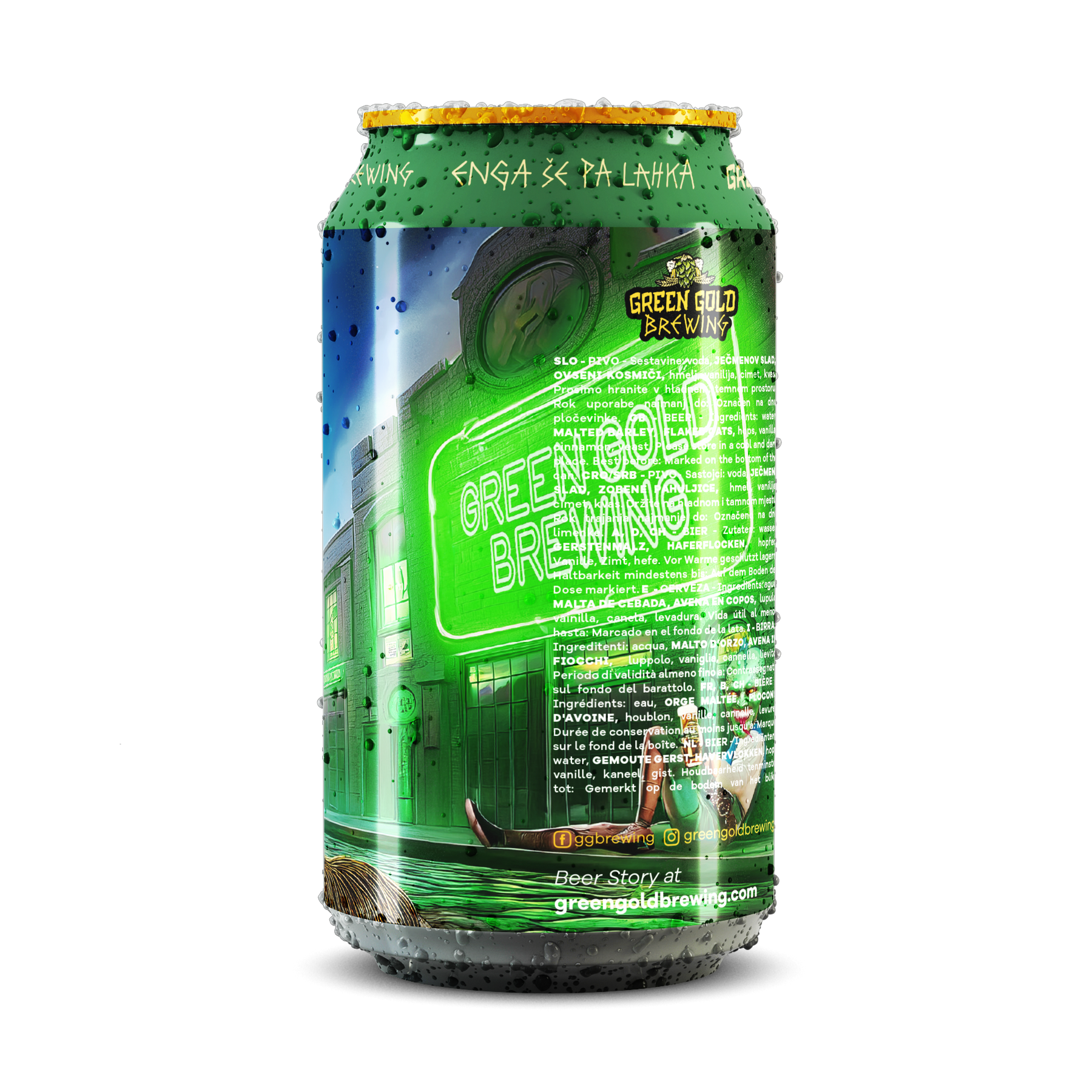 SMOOTH CRIMINAL - STOUT, 6.0% alc.