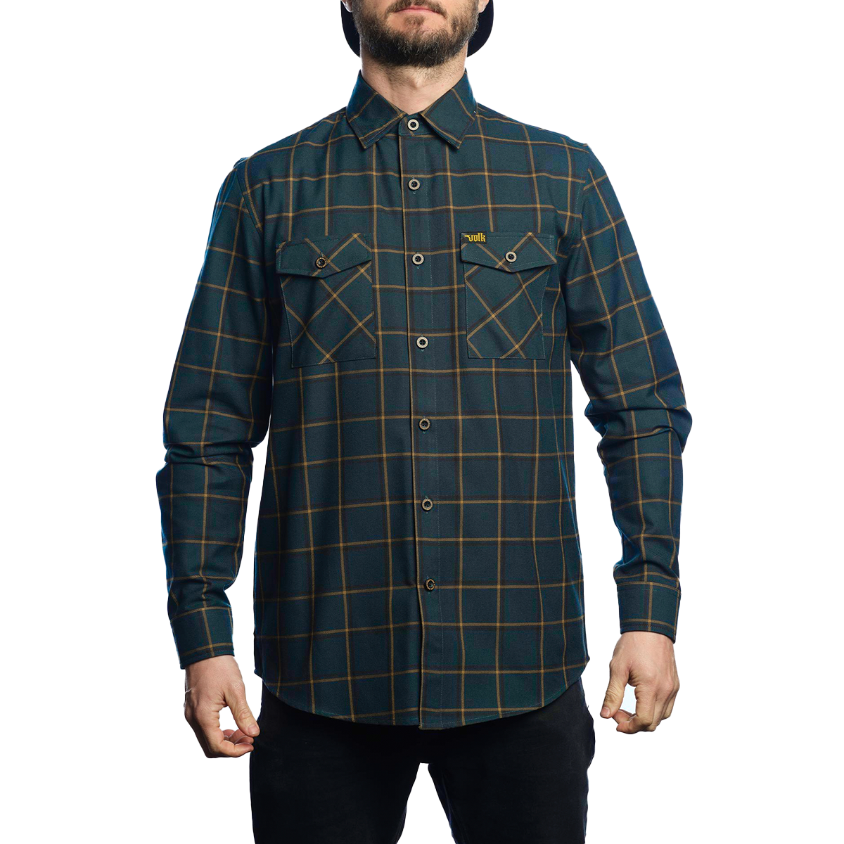 GREEN GOLD x VOLK - SHIRT