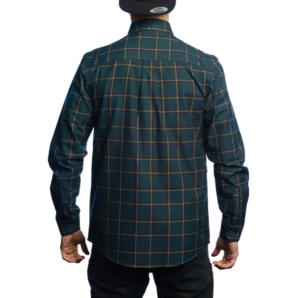 GREEN GOLD x VOLK - SHIRT