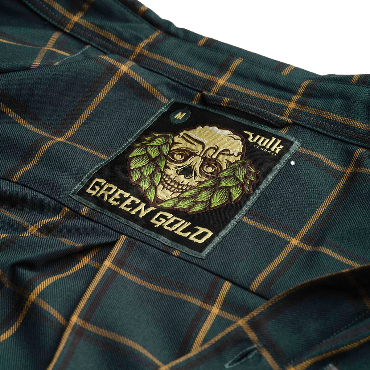 GREEN GOLD x VOLK - SHIRT