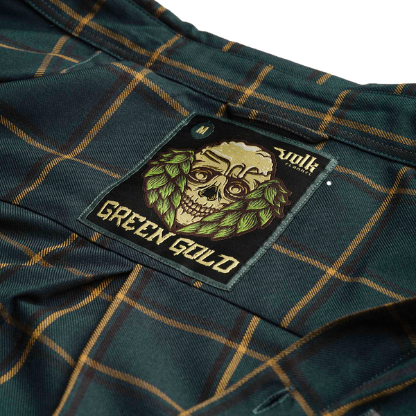 GREEN GOLD x VOLK - SHIRT