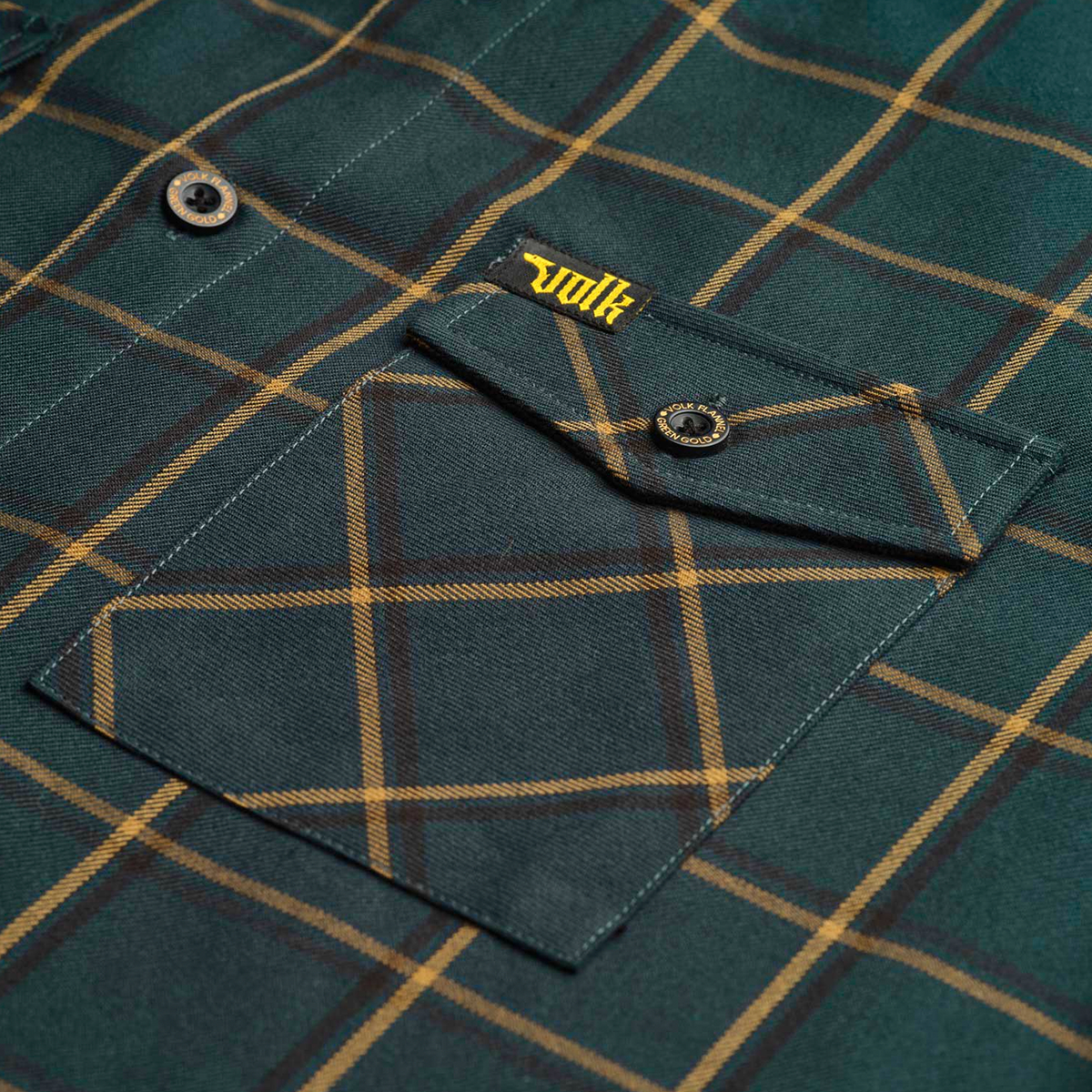 GREEN GOLD x VOLK - SHIRT