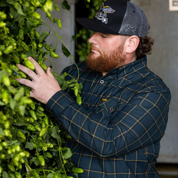 GREEN GOLD x VOLK - SHIRT