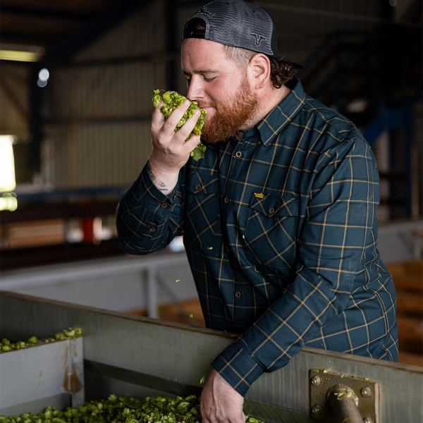 GREEN GOLD x VOLK - SHIRT