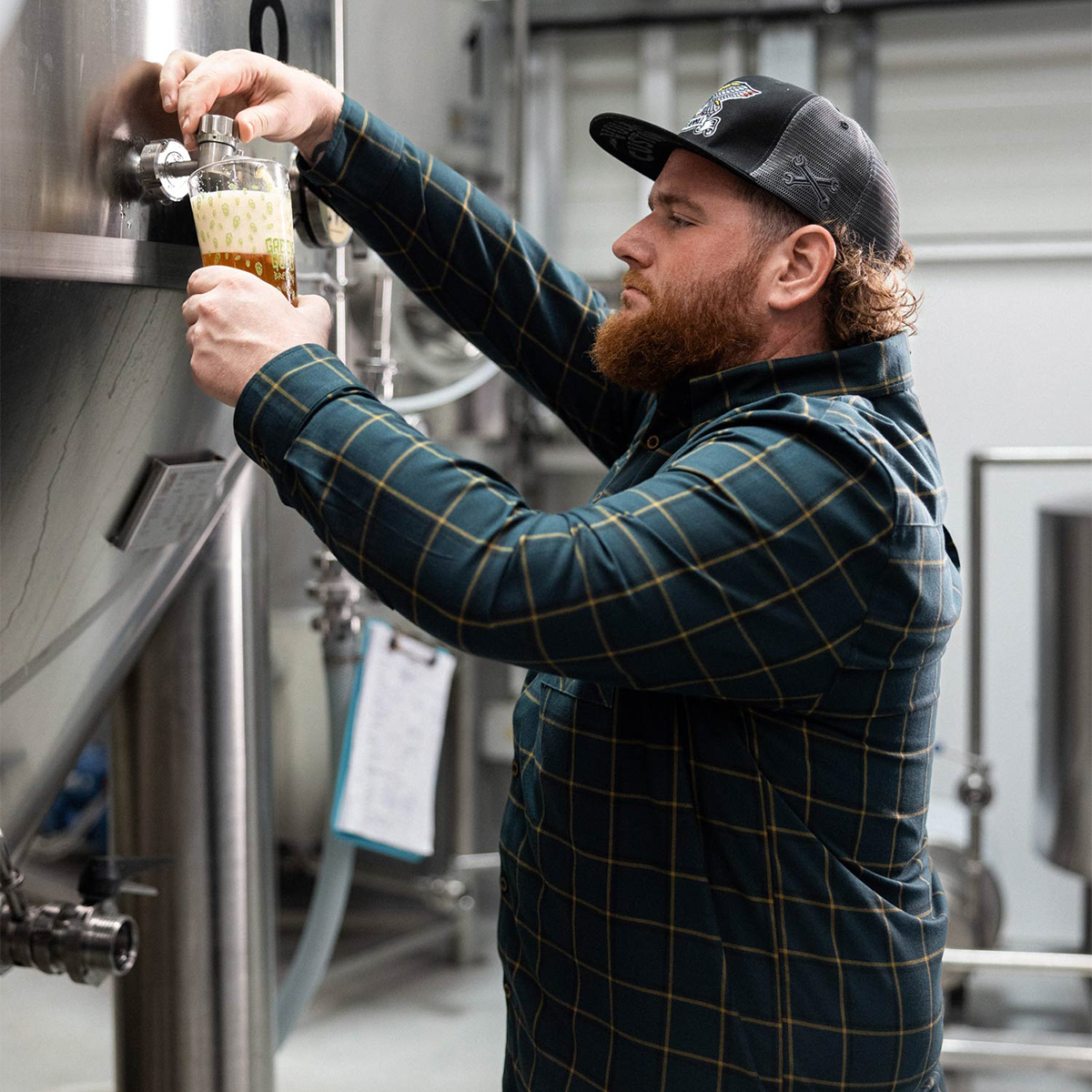 GREEN GOLD x VOLK - SHIRT