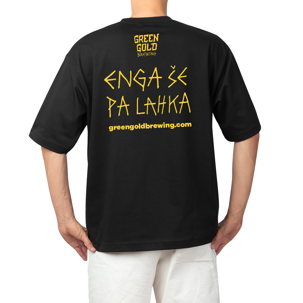GGB tričko - PRASATA