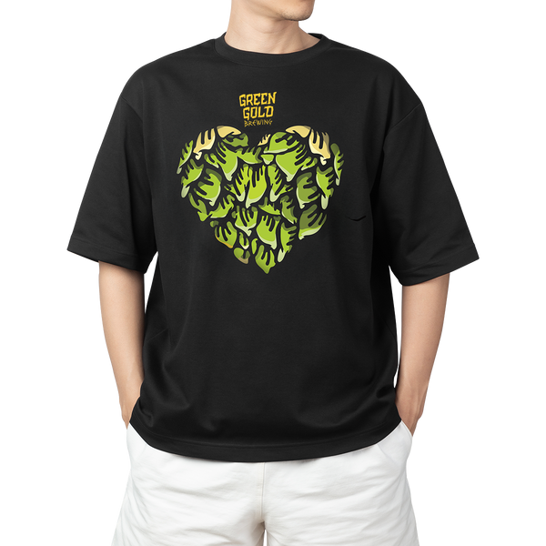 GGB - HEART T-shirt