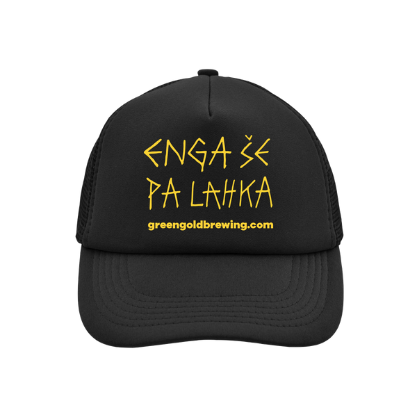 Zelena zlatna kapa - Lagana i jednostavna